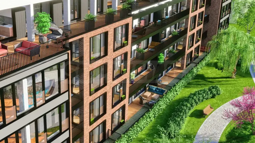 Spacious Apartment by Maritsa River in New Plovdiv Complex - Image 4