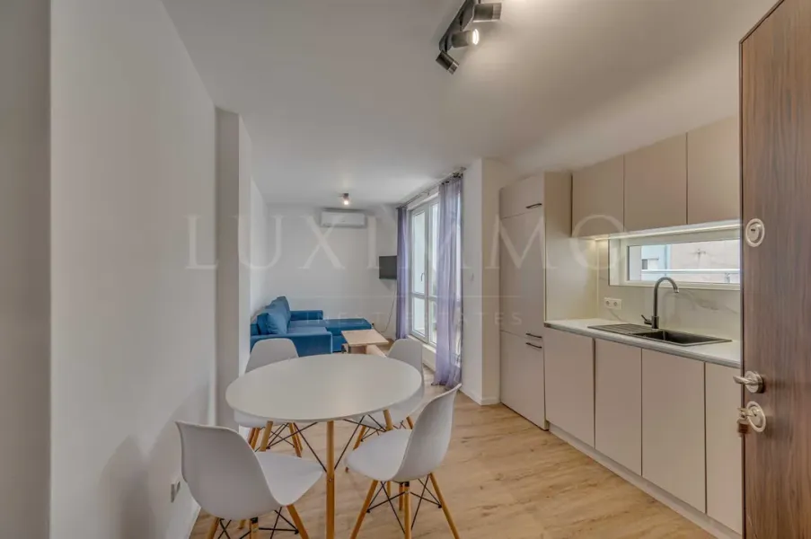 Stylish One-Bedroom Apartment in Sofia's Heart – Fully Furnished - Image 1
