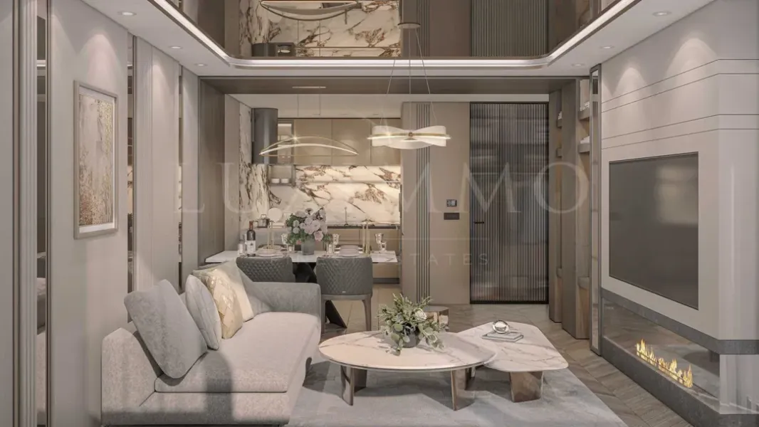 Synerga Premium: Sofia Apartment - Luxury Living - Image 4