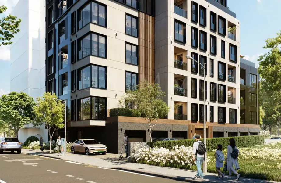 Stylish One-Bedroom Apartment Near Rowing Base, Plovdiv - Image 4