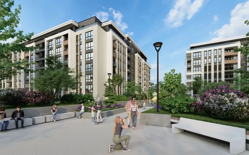 Stylish Two-Bedroom Apartment in Plovdiv - Modern & Spacious - Image 5