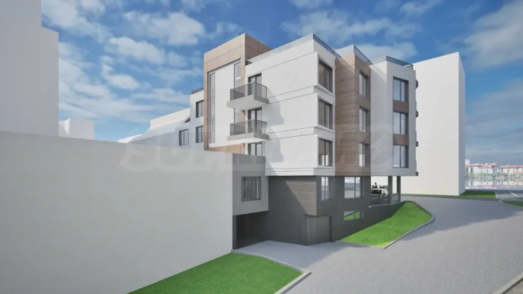 Bright 2-Bedroom Apartment - Burgas Zornitsa - Image 4