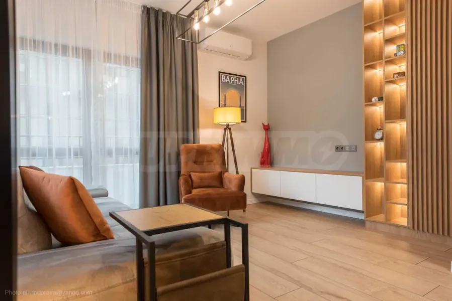 Modern 3BR Apartment - Varna Center - Image 3