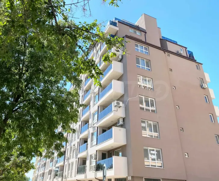 Spacious 2-Bedroom Apartment in New Plovdiv Building - Image 2