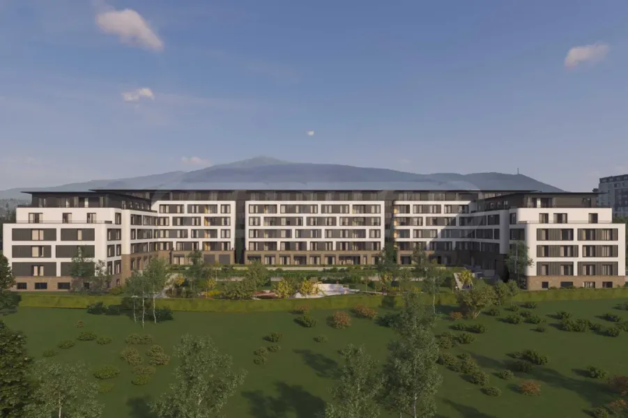 Spacious 2-Bedroom Apartment in New Sofia Building - Image 3