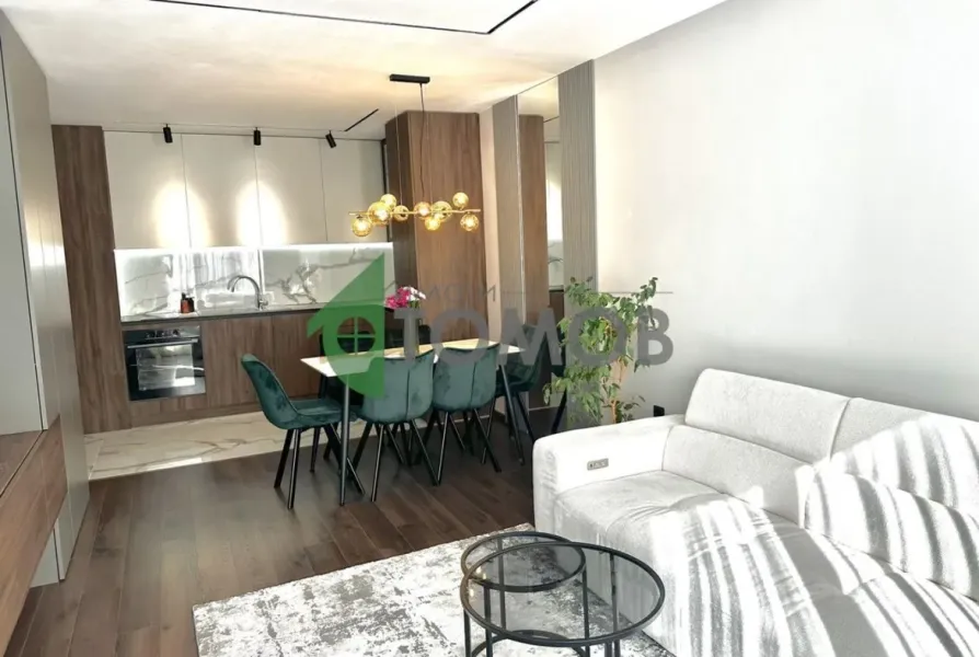 Stylish Fully Furnished Apartment Near Ayzmoto, Stara Zagora - Image 3