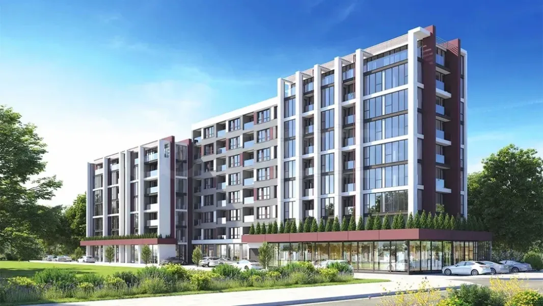 Spacious 2-Bedroom Apartment in New Plovdiv Complex - Image 2