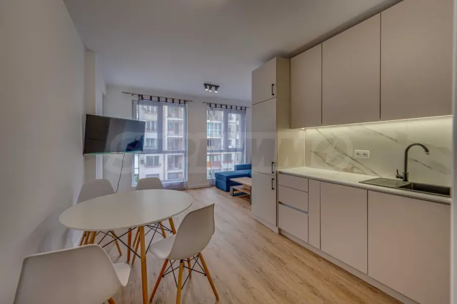 Stylish Fully Furnished 1-Bedroom Apartment in Sofia's Heart - Image 5