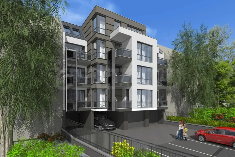 Modern 2-Bedroom Apartment in Plovdiv's Center - New Build - Image 4