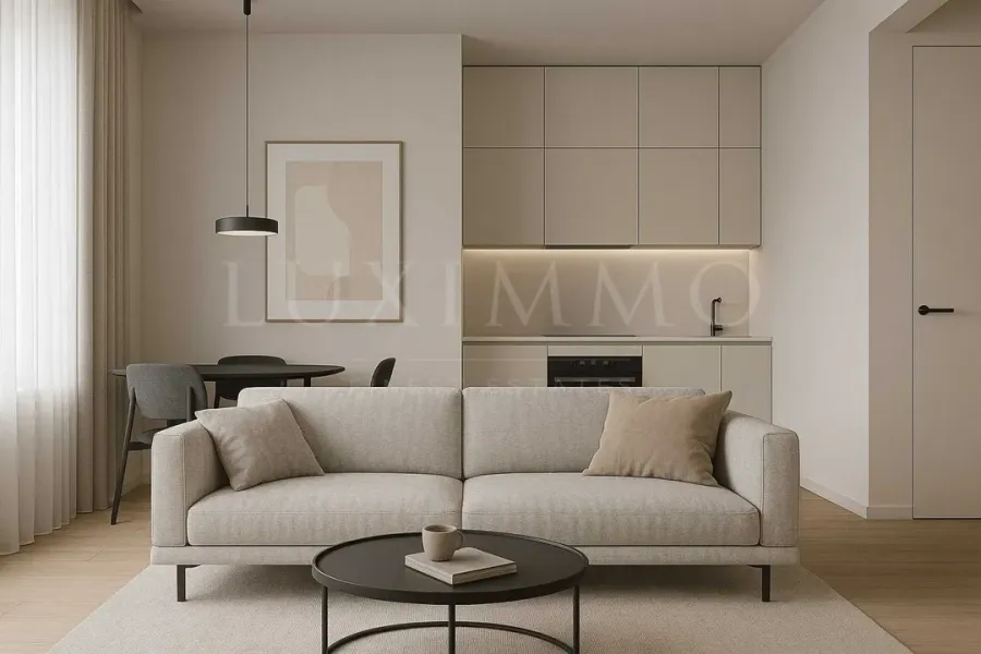 Stylish One-Bedroom Apartment in Plovdiv’s Heart – Kamenitsa 1 - Image 5