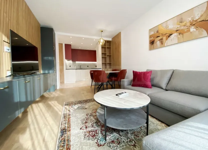 Modern 2-Bedroom Apartment Fully Furnished in Plovdiv, Bulgaria - Image 5