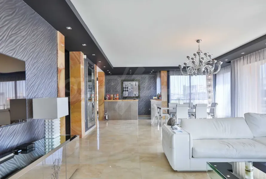 Modern Sofia Apartment with Stunning Design Features - Image 5