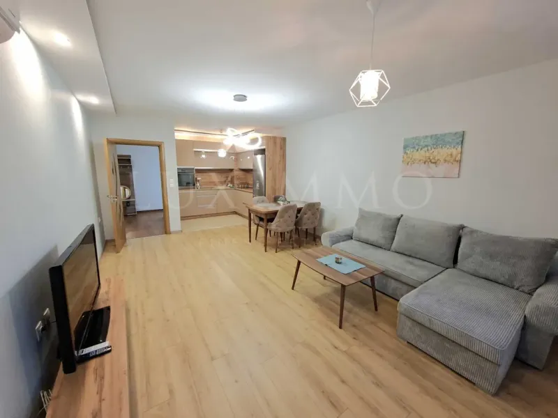 Stylish One-Bedroom Apartment in Varna's Levski District - Image 4