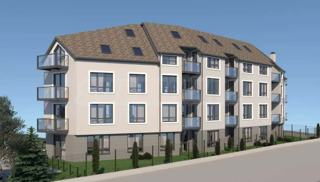 New Sofia Apartment - Modern, 69m2, 1 Bed, &ldquo;Orlandovci&rdquo; - Image 1