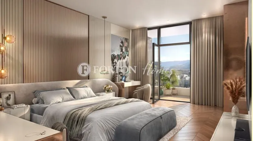 Spacious Three-Bedroom Apartment with Stunning Sofia Views - Image 2