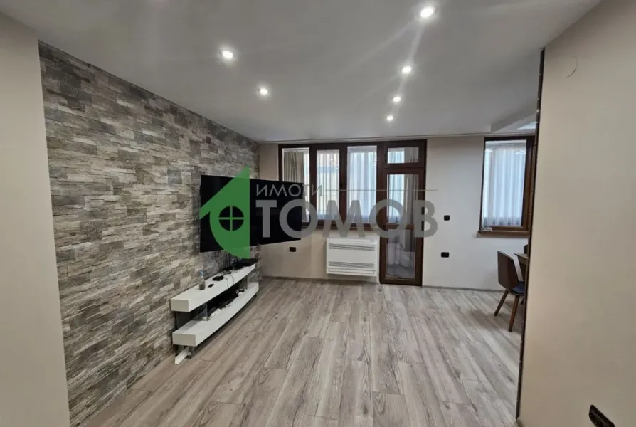 Spacious Fully Furnished Apartment in Stara Zagora City Center - Image 3