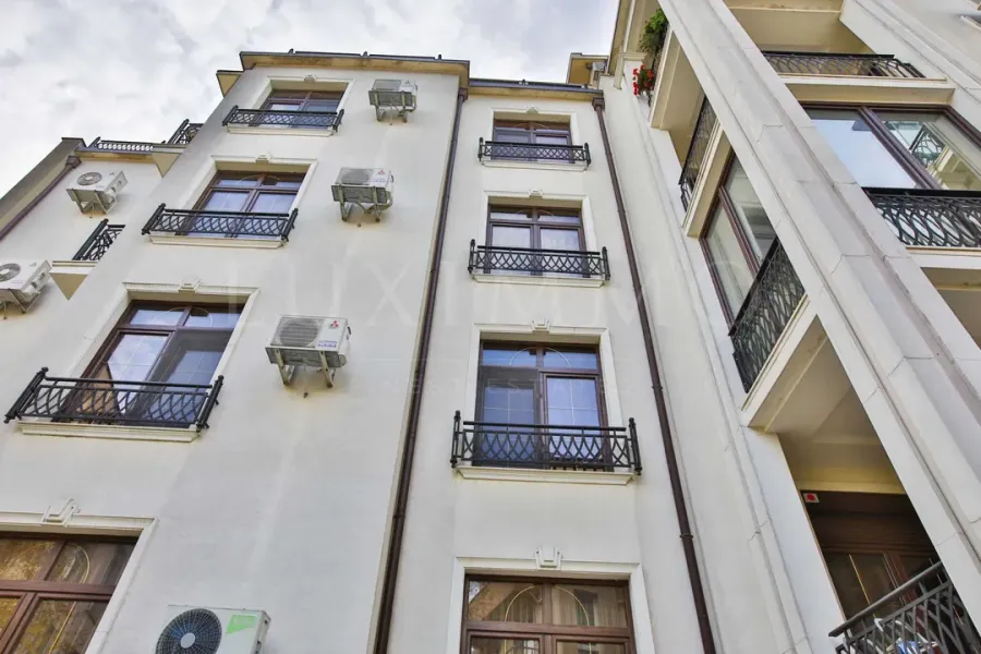 Stylish One-Bedroom Apartment in Briz District, Varna – Fully Furnished - Image 4