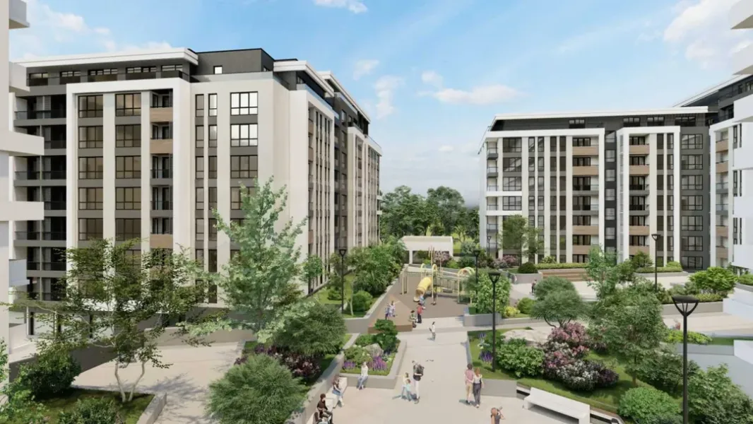 Stylish Plovdiv Apartment Near Parks & Amenities - Image 1