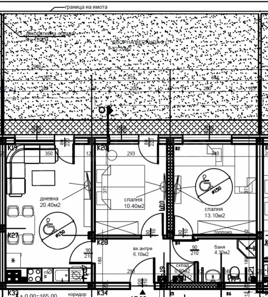 Spacious New Apartment in Plovdiv’s “Ostromila” Quarter - Image 3