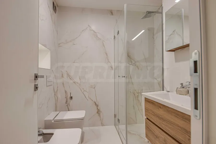 Stylish Sofia Apartment with Mountain Views - Image 2