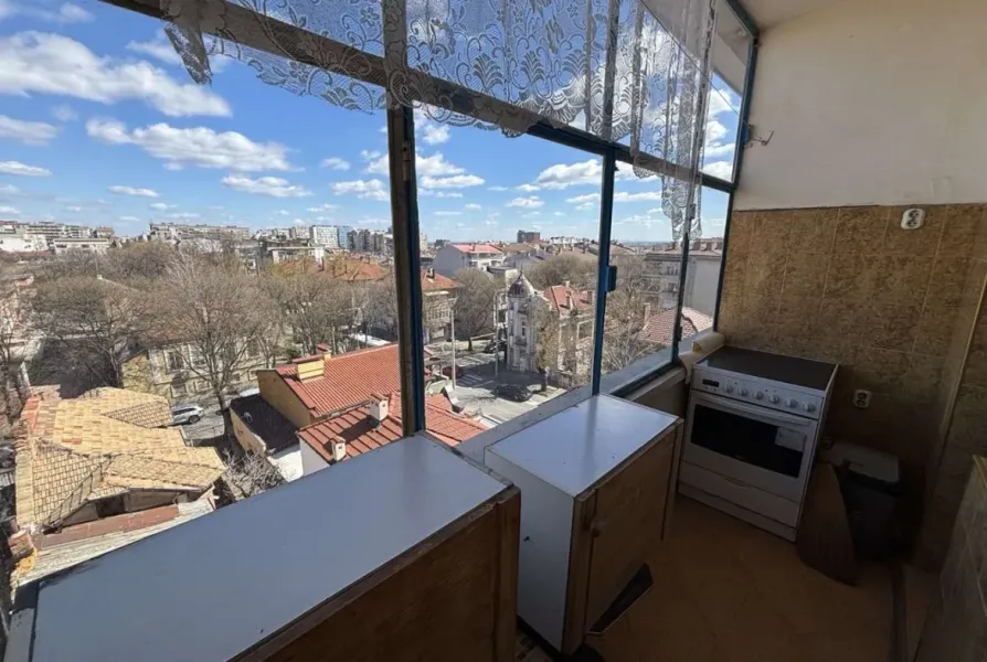 Stylish Fully Furnished Apartment in Stara Zagora's Top Center - Image 1