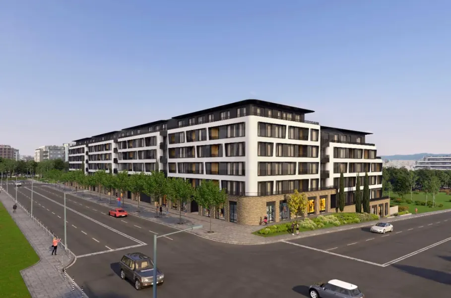 Spacious Sofia Apartment with Stunning Terrace - Image 4