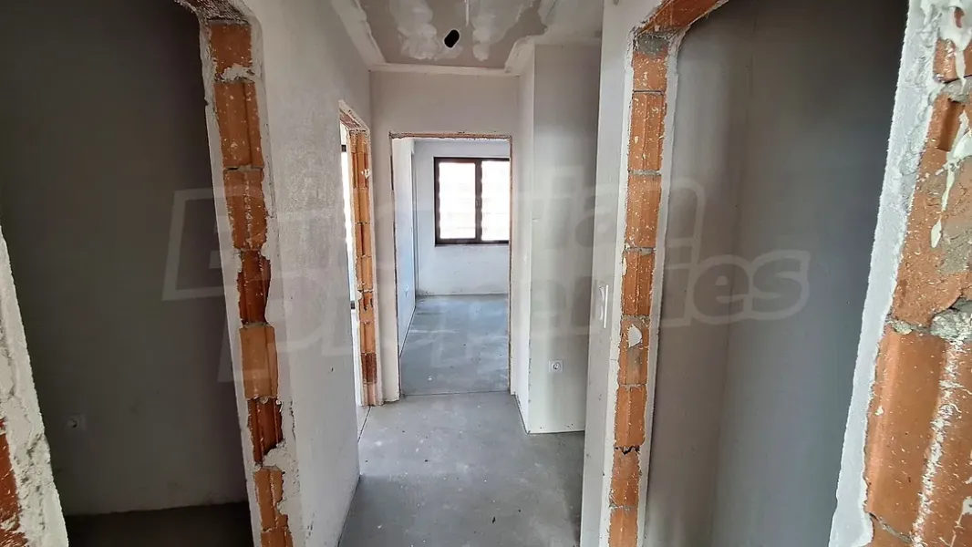 Spacious Two-Bedroom Apartment with Stunning Varna Sea Views - Image 4