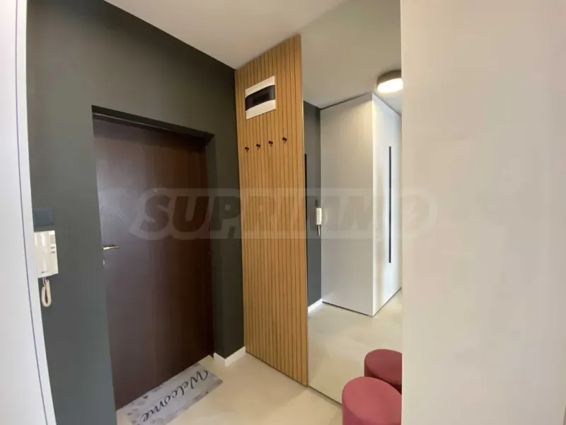 Stylish Burgas Apartment in "Lazur" - Fully Furnished, 2BR - Image 5