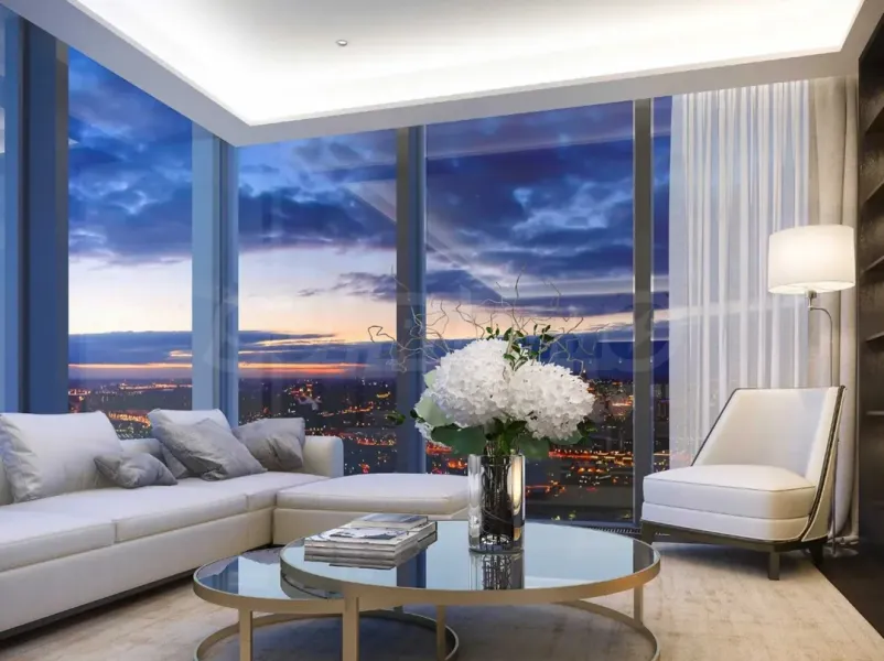 Spacious 2-Bedroom Apartment in New Twin Tower Complex - Image 5