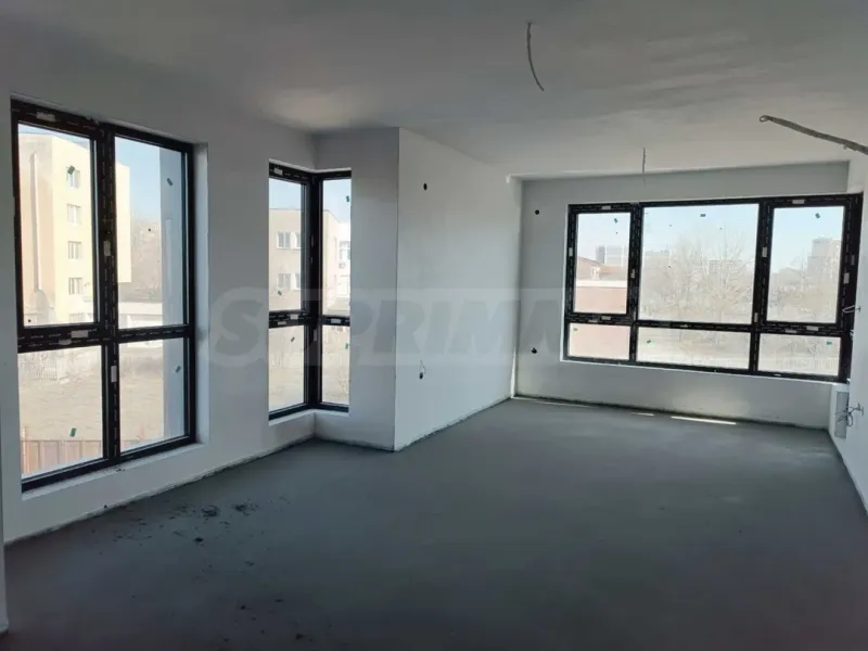 Spacious 2-Bedroom Apartment in New Plovdiv Complex - Image 1