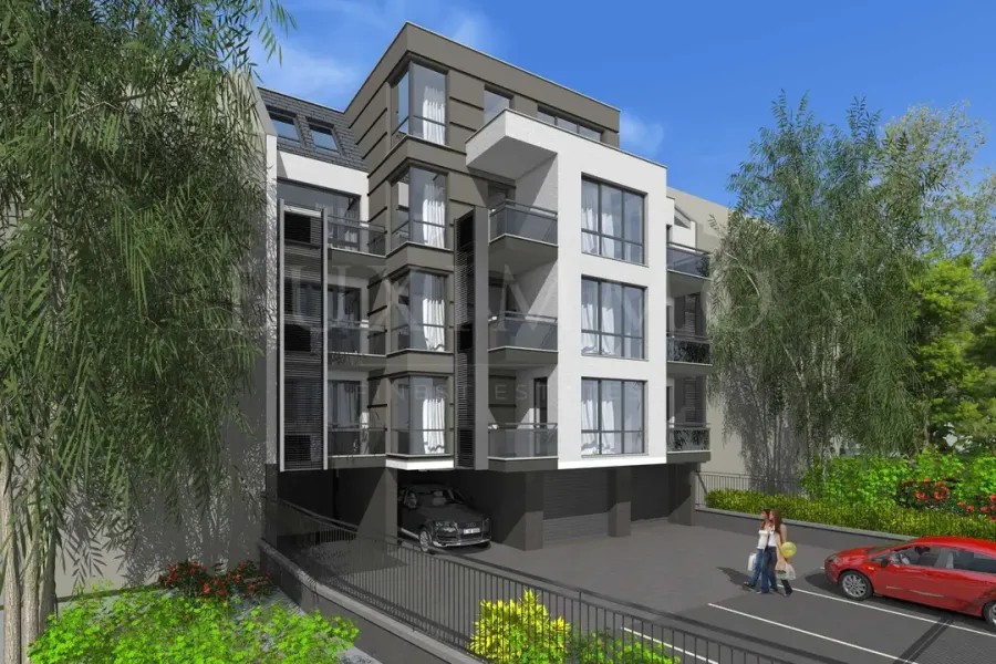 Stylish One-Bedroom Apartment in Plovdiv's Heart - Image 1