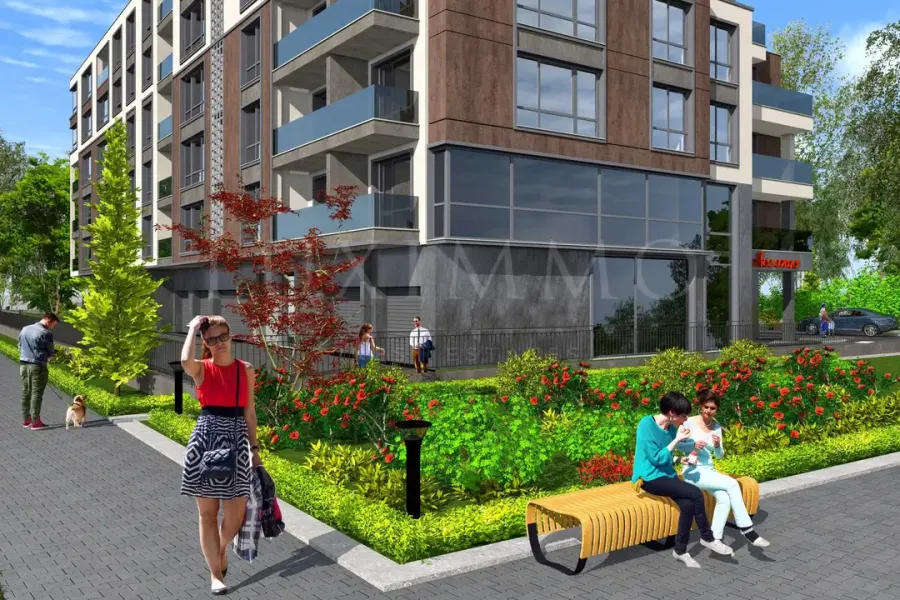 Spacious One-Bedroom Apartment in New Plovdiv Building - Image 4