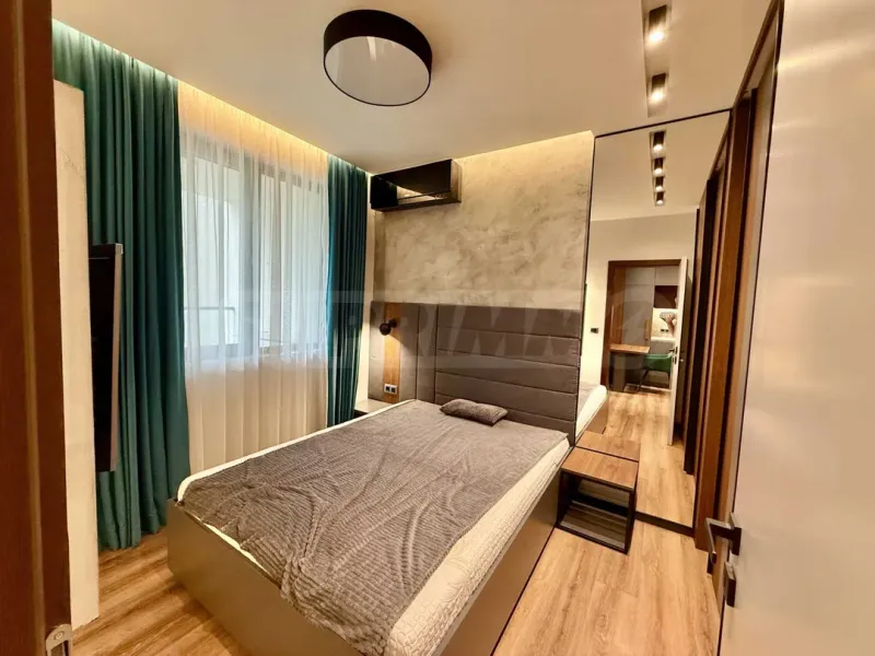 Stylish Two-Bedroom Apartment in Sofia's Elite Complex - Image 2