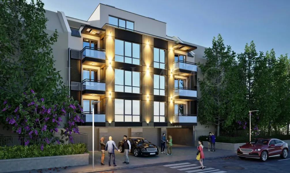 Modern 1-Bedroom Apartment in Plovdiv City Center - Act 16 - Image 4