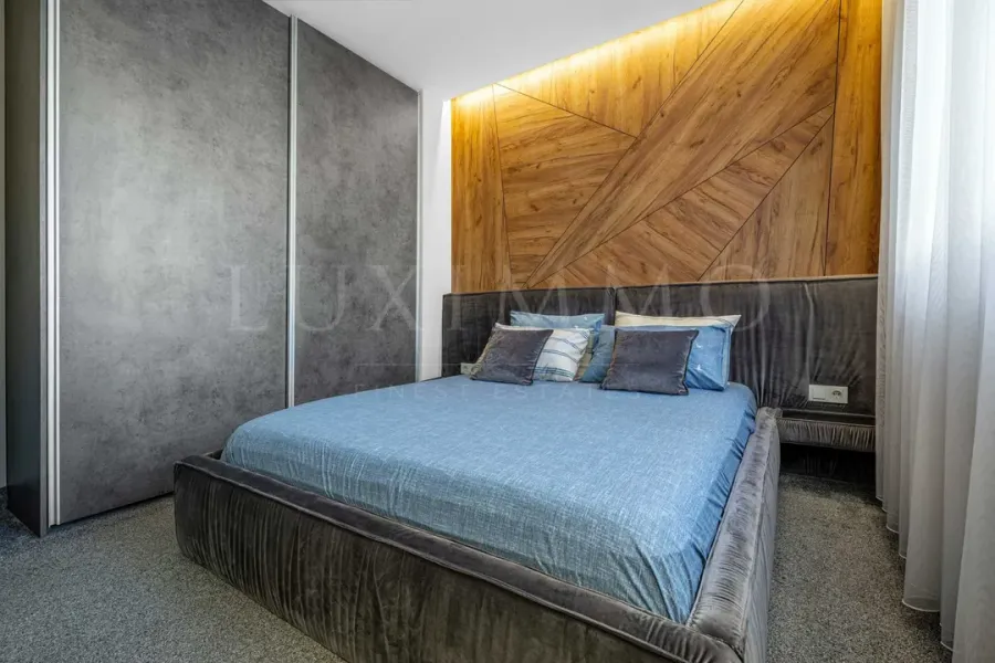 Spacious, Fully Furnished Apartment in Plovdiv's Kyuchuk Paris - Image 5