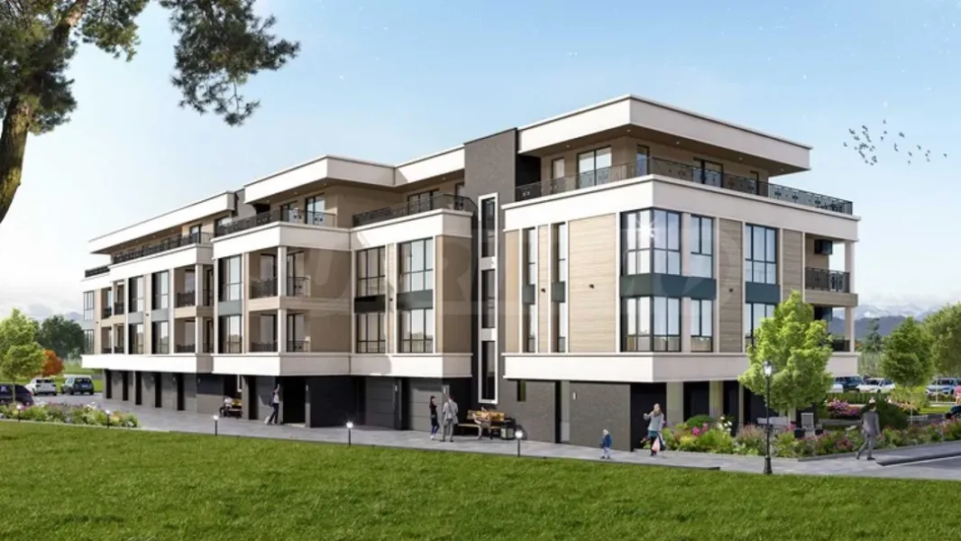 Luxury 1-Bedroom Apartment Near Otdih i Kultura Park - Image 1