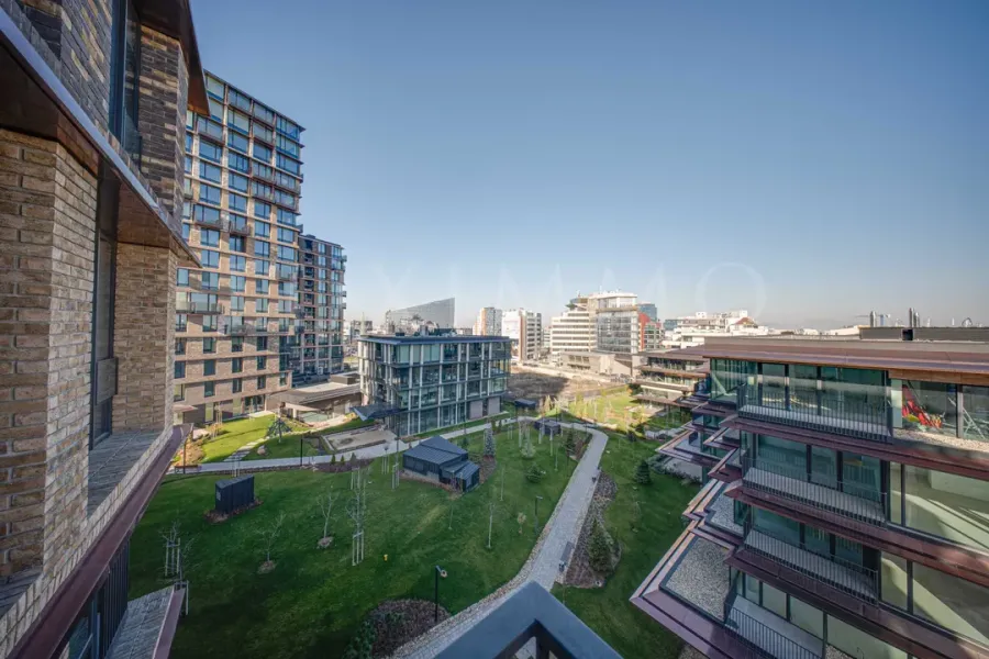 Spacious Two-Bedroom Apartment with Terraces - Sofia - Image 5