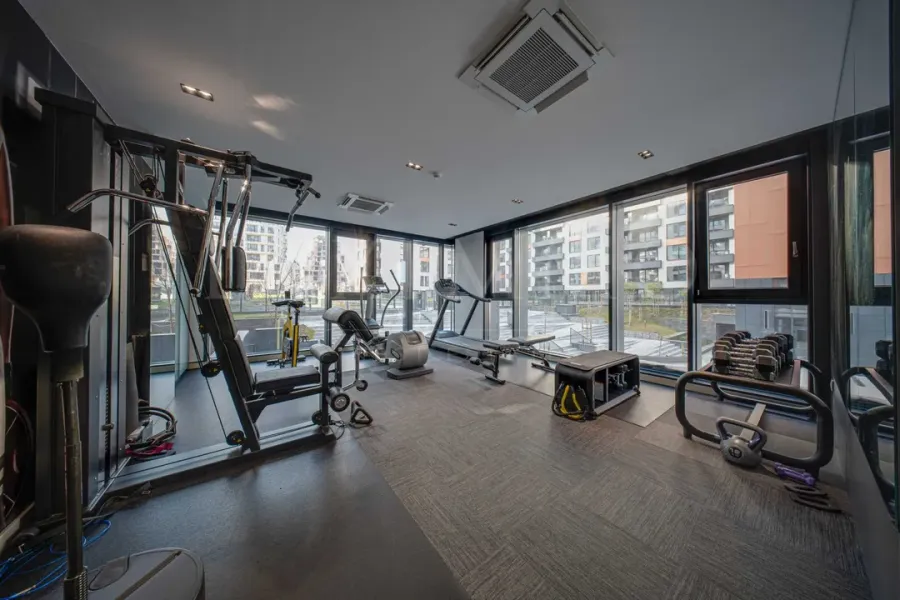 Spacious, Fully Furnished 2-Bedroom Apartment in Manastirski Livadi - Image 5