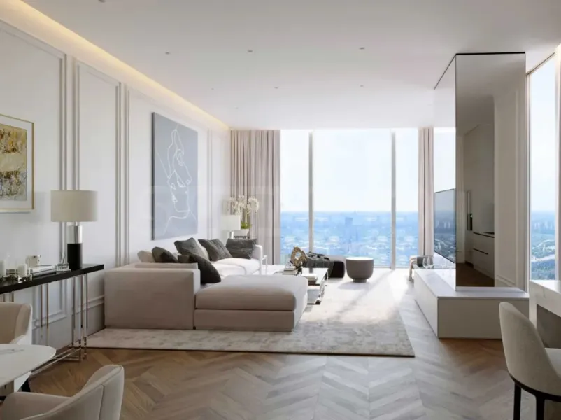 Spacious 2-Bedroom Apartment in Twin Tower Complex - Image 4