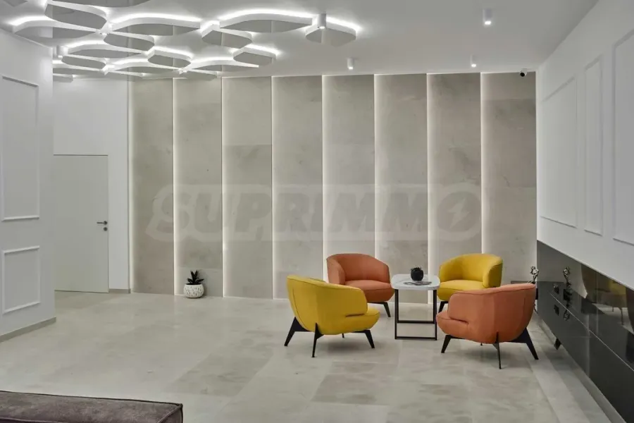 Luxury 2-Bedroom Apartment in Plovdiv Center - Image 5