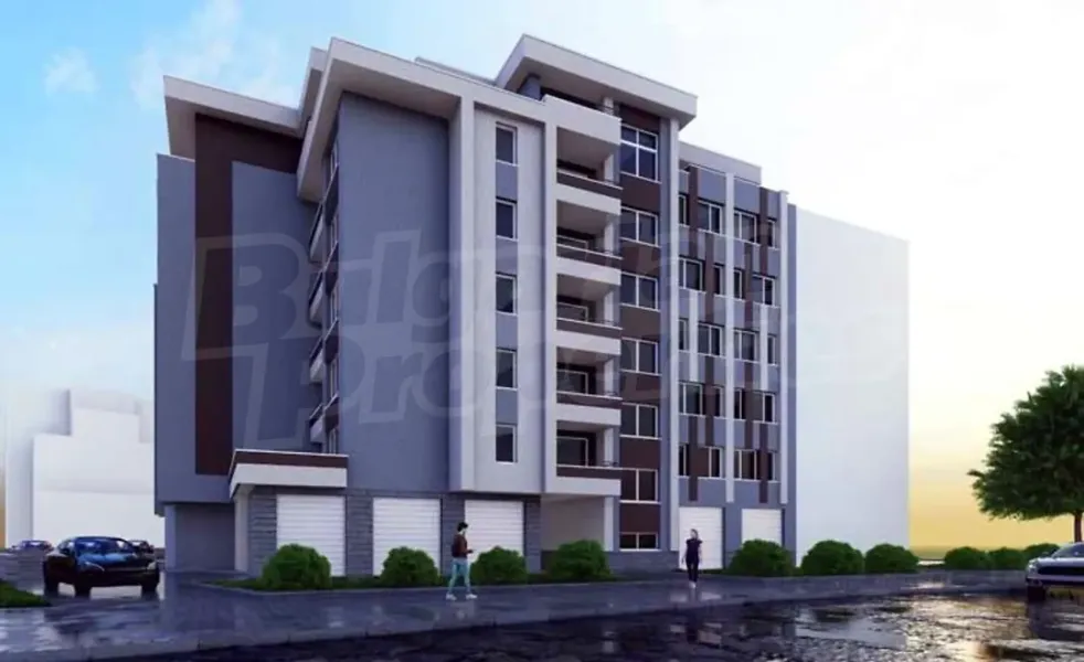 Spacious Two-Bedroom Apartment in New Stara Zagora Building - Image 1