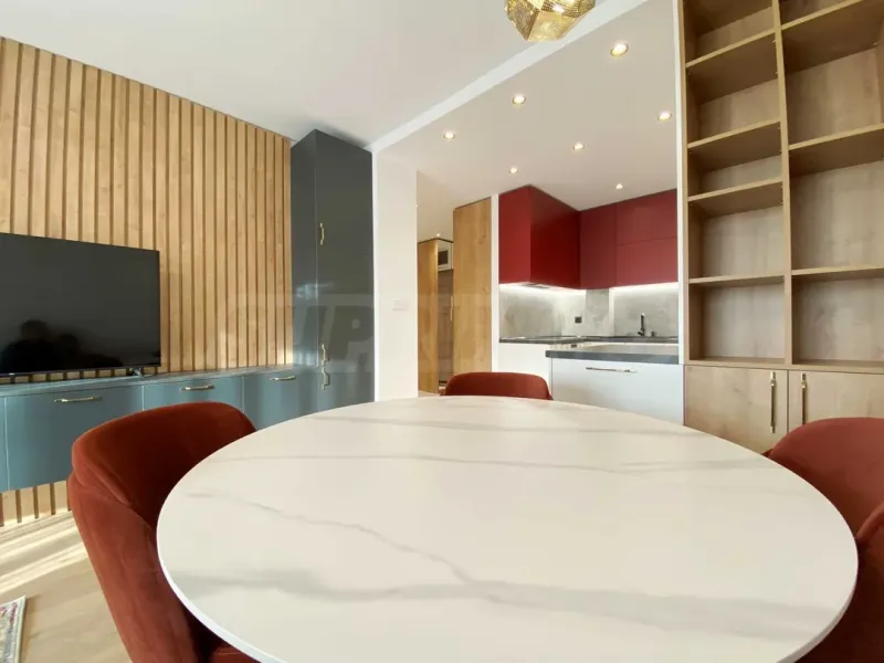 Modern 2-Bedroom Apartment Fully Furnished in Plovdiv, Bulgaria - Image 4