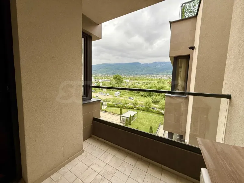 Stylish Two-Bedroom Apartment in Sofia's Elite Complex - Image 1