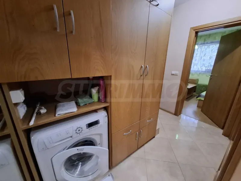 Fully Furnished 2-Bedroom Apartment in Varna's "Lyato Kino Trakia" - Image 2