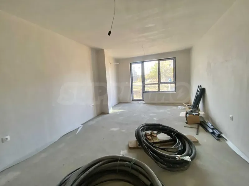 Spacious Two-Bedroom Apartment in Sofia's Madlinia District - Image 1