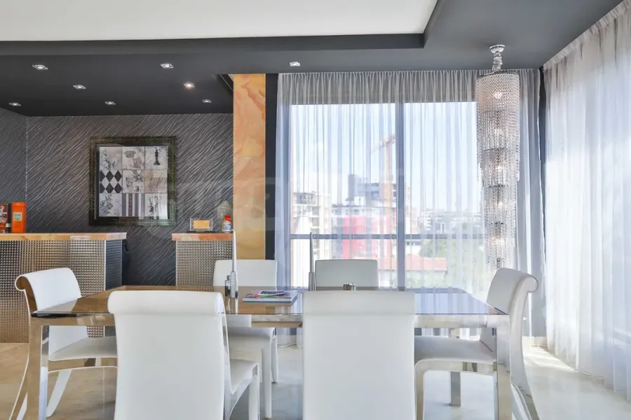 Modern Sofia Apartment with Stunning Design Features - Image 2