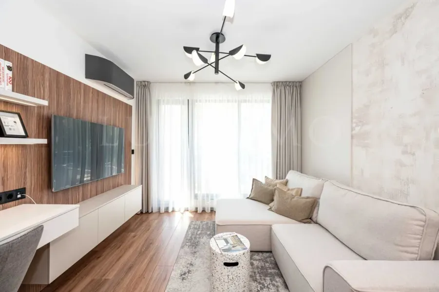 Stylish Fully Furnished Apartment in Plovdiv's Heart – 67m2 - Image 3