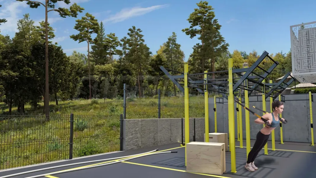 Spacious 2-Bedroom Apartment with Private Garden in Burgas - Image 5