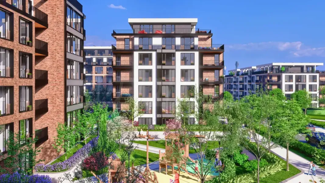 Spacious 2-Bedroom Apartment near Varna River - Image 2