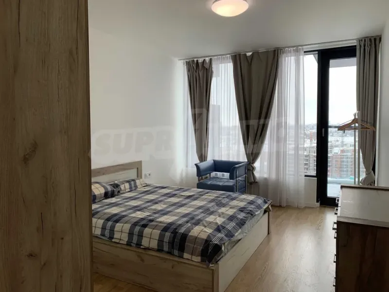 Spacious 2-Bedroom Apartment in Sofia, Bulgaria - Image 1